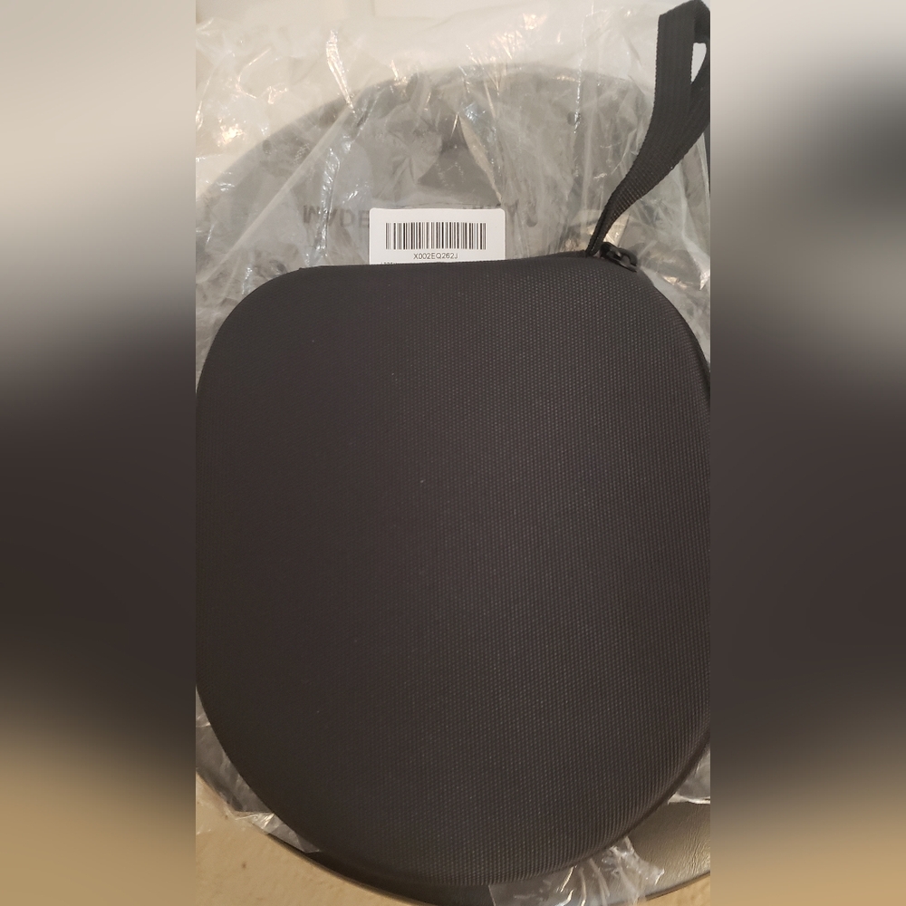 Black Hard Shell Case